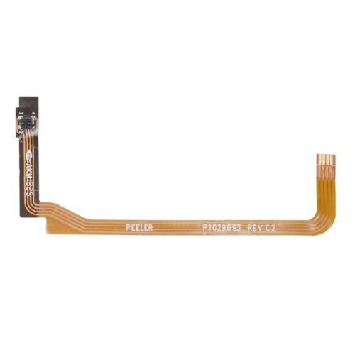 Peeler Bail with Label Present Sensor Flex Cable for Zebra QLN220 ZR628 Mobile Printer