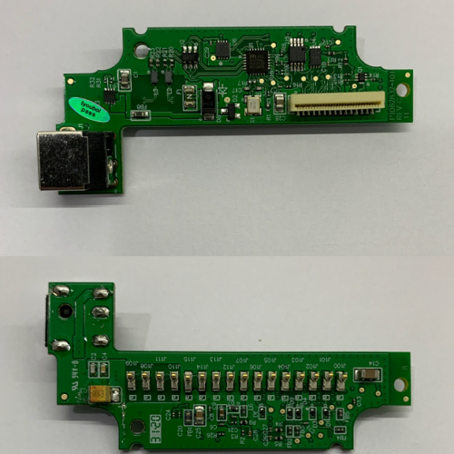 Power PCB Replacement for Zebra QLN220 QLN320 ZQ610 ZQ620 Mobile Printer