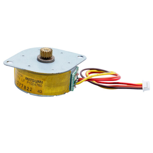 Motor Spec Bi-Polar For Zebra ZQ620