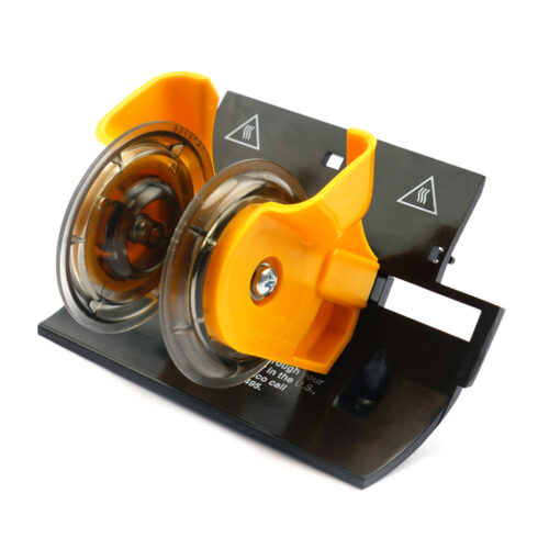 Media Support Disk for Zebra QLN220 ZQ610 ZR628 Mobile Printer