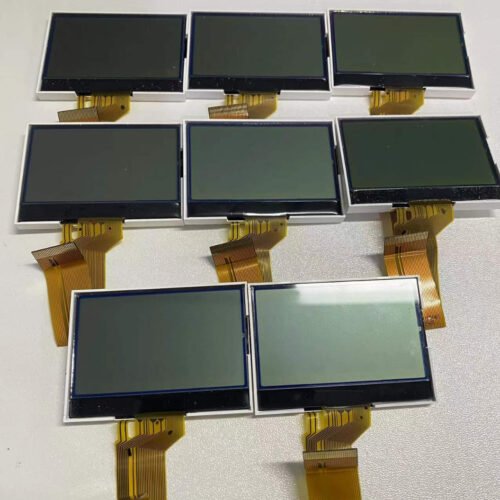 LCD Module P1031365-009 for Zebra QLN220 QLN320 QLN420 ZR628 Mobile Printer