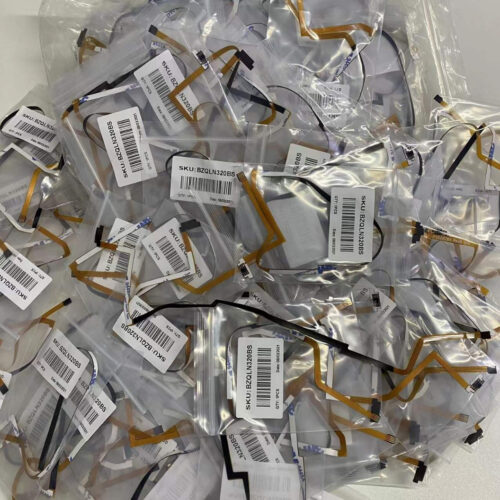 Bar Sensor Flex Cable (2nd Version, PT02-1271A) for Zebra QLN320