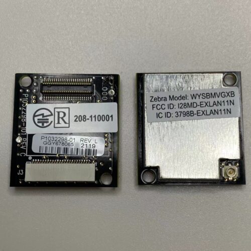 PCB (P1032298-01) for Zebra QLN220 QLN320 QLN420 ZQ510 ZQ520 ZR628 RW420 Mobile Printer