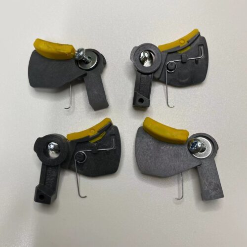 Cover release button for Zebra QLN320 ZQ620 ZR628 Mobile Printer