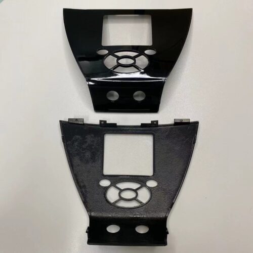 LCD & Keypad Cover replacement for Zebra ZQ630