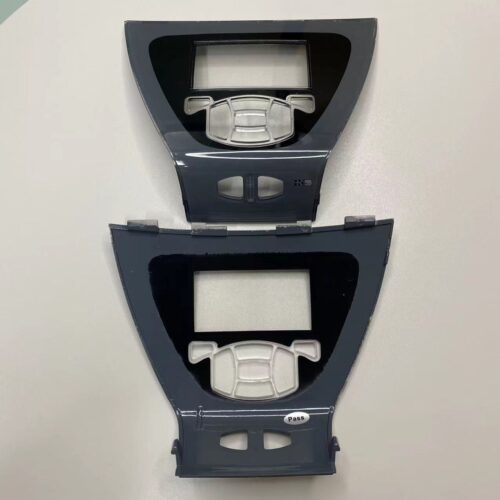 LCD & Keypad Cover Replacement for Zebra QLN420 Mobile Printer