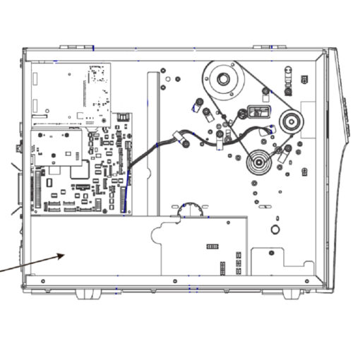 Power Supply 105SLPlus P1053360-001