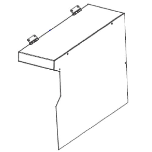 Media Cover 105SLPlus P1053360-005