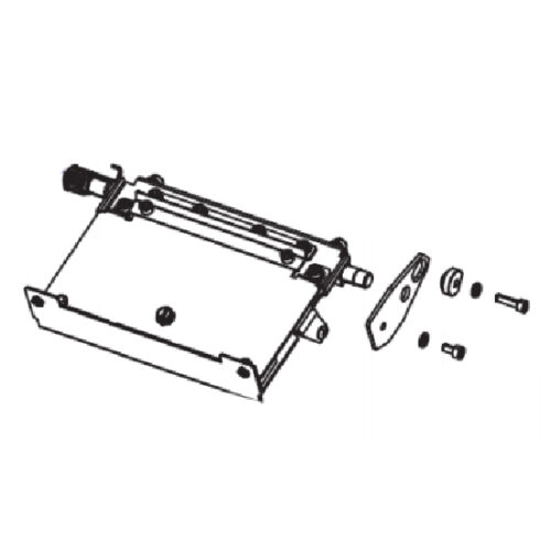 Print Mechanism Hardware 105SLPlus P1053360-010