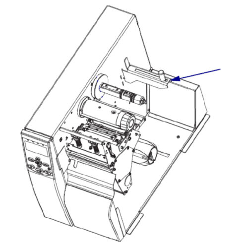 Media Supply Hanger 105SLPlus G45053M