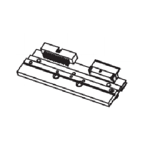 220Xi4 Printhead 300 dpi P1004239