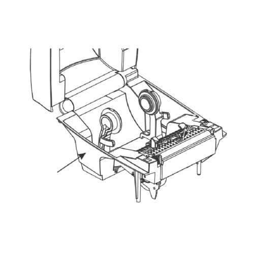 Lower Frame Assy. P1031815-025