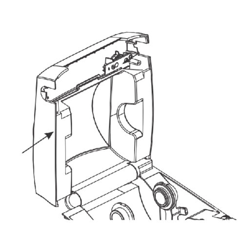 Upper Cover Assy. G105910-070