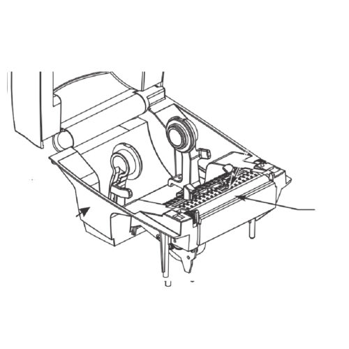 Platen Kit, std. (set of 3) 105910-001