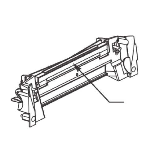 Printhead Assy., (203 dpi) G105910-048