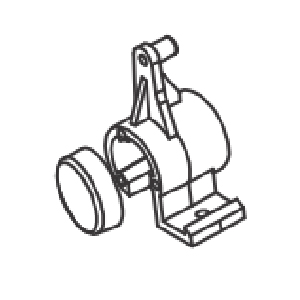 Cover Hinge (set of 10) G105910-074