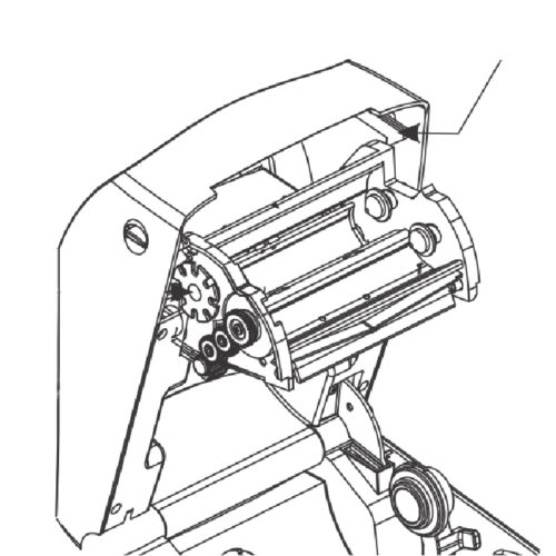 Latch Assy. 105910-052