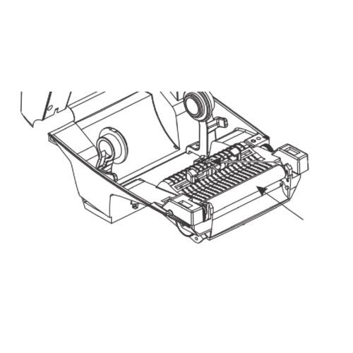 Platen Kit, std. (set of 3) 105910-055