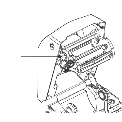 Ribbon Out Sensor (set of 3) G105910-067