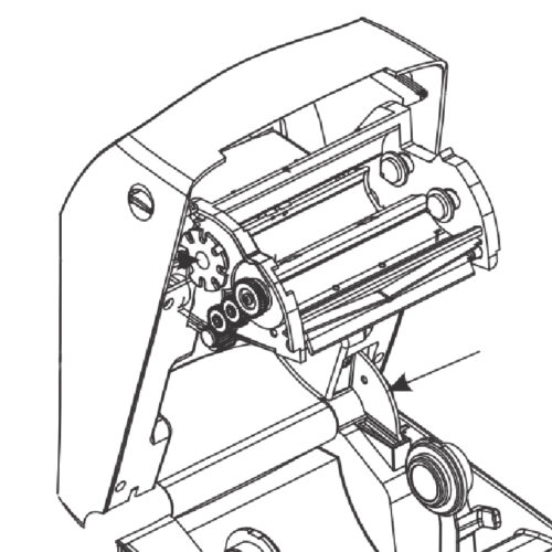 Upper Cover Support (set of 3) G105910-066