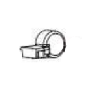 Cover Hinge (Direct Thermal) 105934-047