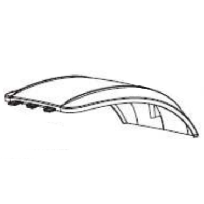 Media Window ( Thermal Transfer) 105934-002