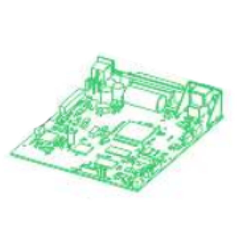 GT800 Main Logic Board, USB/Serial/Ethernet, CH P1025950-024