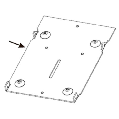 Kit Bottom Plate KR203 P1027724