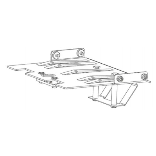 Kit Cover Plate Assembly KR203 P1027723
