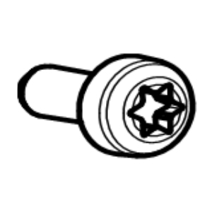 Kit Screws M2.5x6 (Qty of 30) TTP/KR P1014147