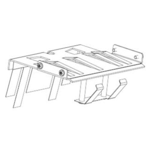 Kit Cover Plate Assembly KR403 & TTP2000 P1014138