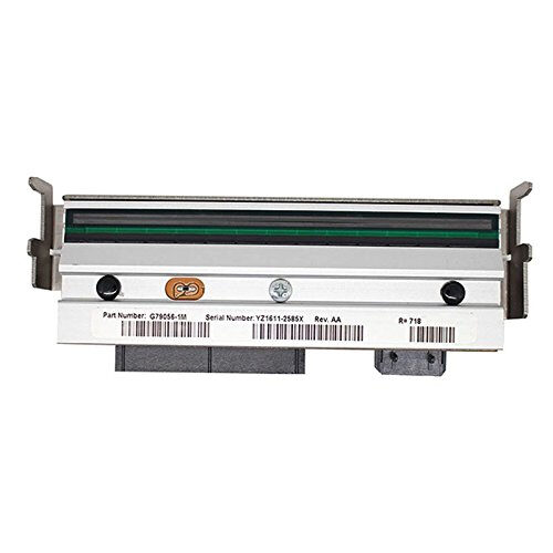 New Compatible Printhead for Zebra S4M Thermal Barcode Printer G41400M 203dpi