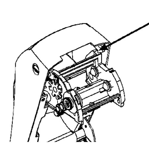 Latch Assy. 105910-146