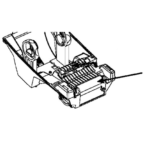 Platen, TLP2824 Std. 105910-150