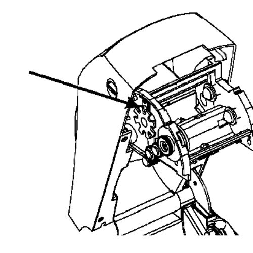 Ribbon Out Sensor (set of 3) 105910-067
