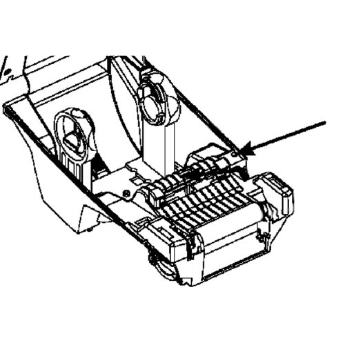 Head Up Sensor P1012845-003