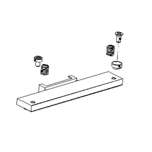 Kit Printhead TTP21x0 P1029257-001