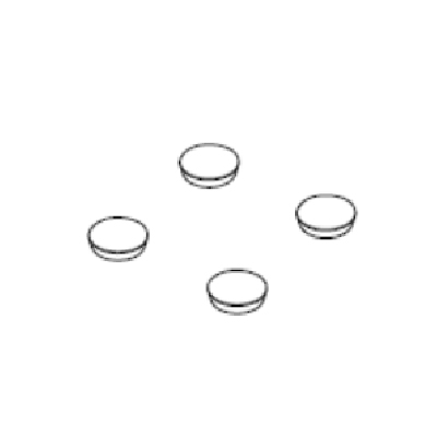 Kit, Feet (Qty 12) P1094879-059