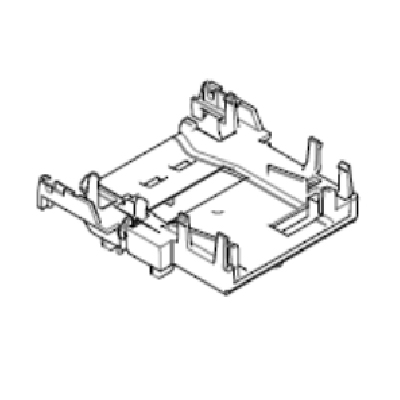 Kit, Front Deck P1094879-042