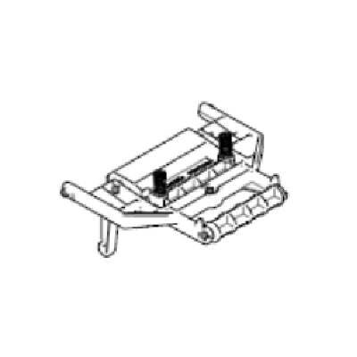 Kit, Nip Roller Assembly P1094879-028