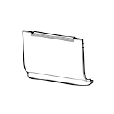 Front Bezel, Standard P1079903-020