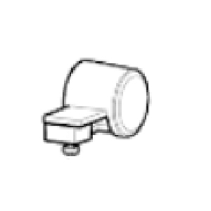 Cover Hinge P1079903-016