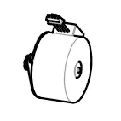 Motor Assembly, 300dpi P1079903-006