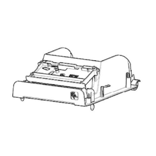 Inner Lid (without printhead) P1080383-402