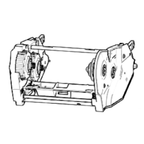 Ribbon Carriage P1080383-209