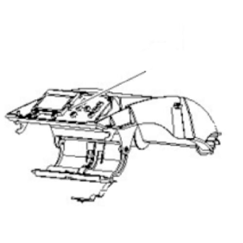 Control Panel P1061022-029