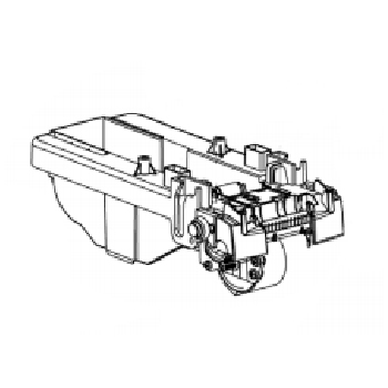 Print Mechanism Chassis P1100266-002