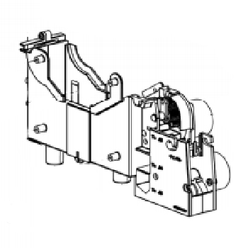 Main Frame Assembly P1100266-009