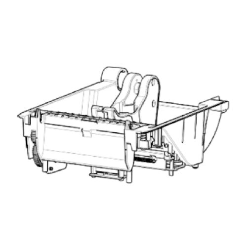 Print Mechanism 203dpi P1080383-432