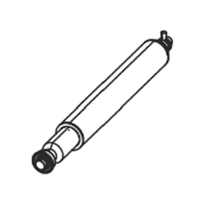 Platen Roller ZE500-6 RH & LH P1046696-073